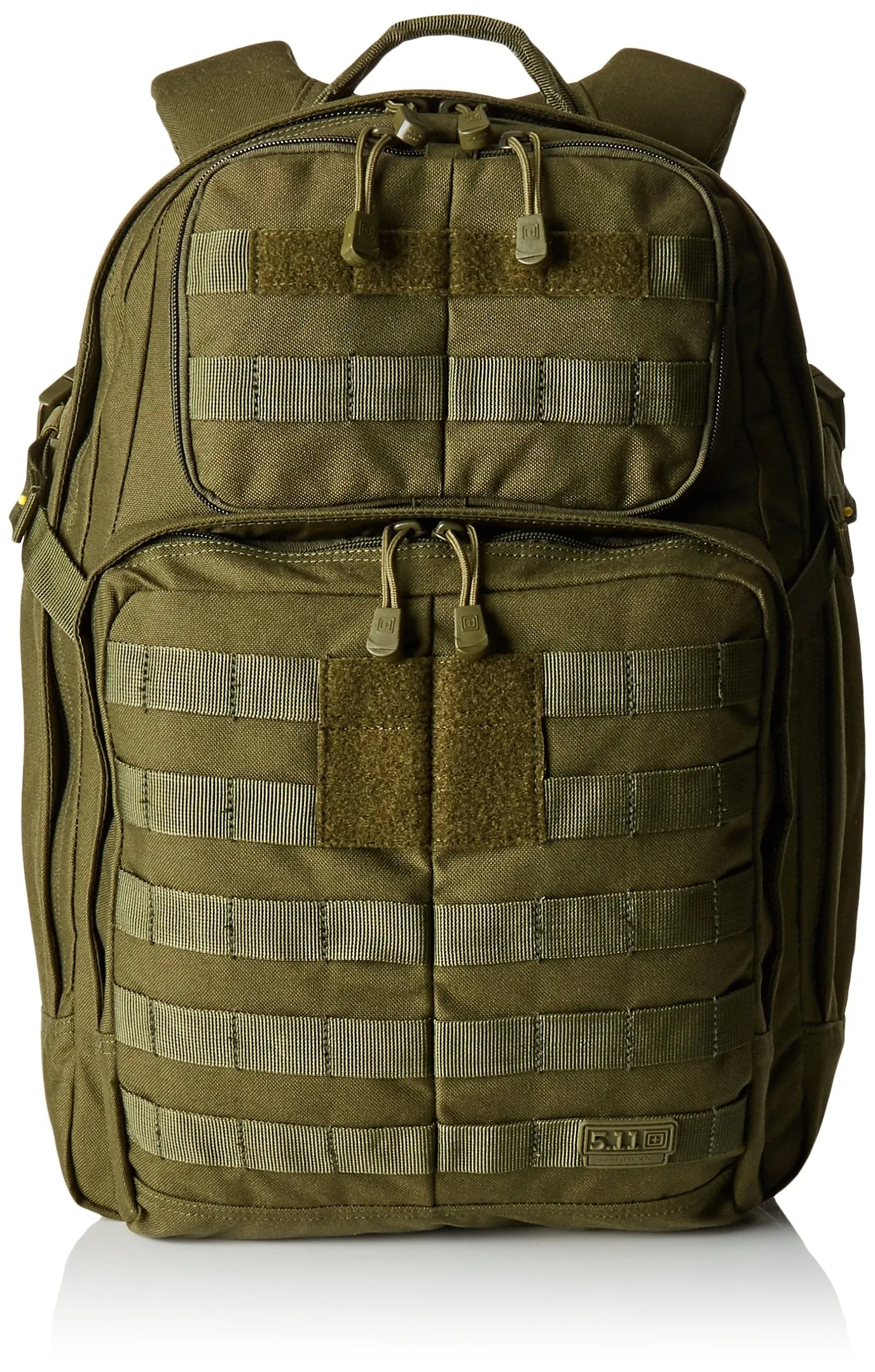 5.11 RUSH24 Tactical Backpack, Medium, Style 58601, TAC OD