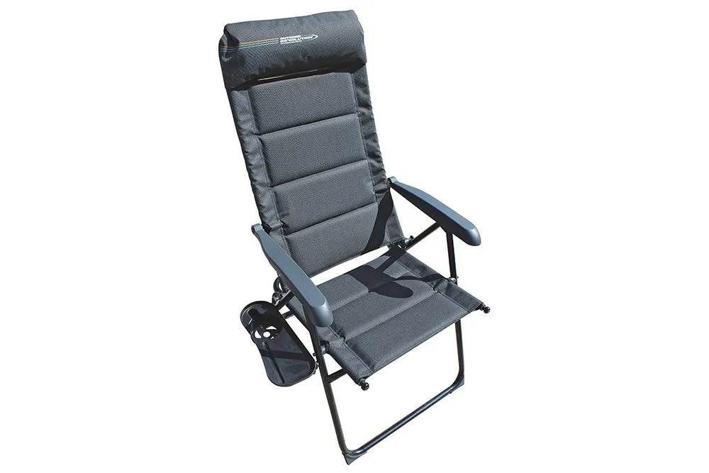 Outdoor Revolution Vicenza Lux Chair