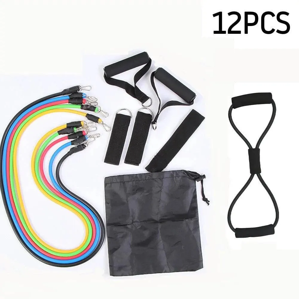 Resistance Bands Set