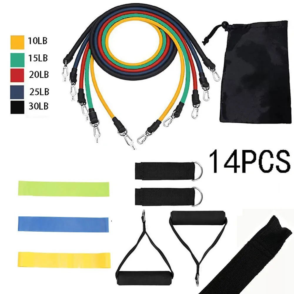 Resistance Bands Set
