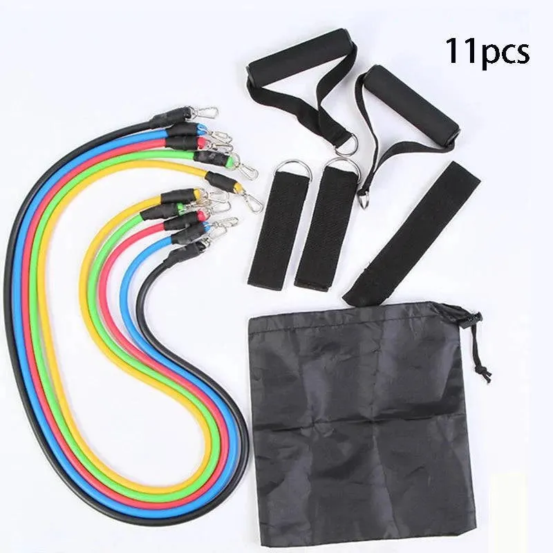 Resistance Bands Set
