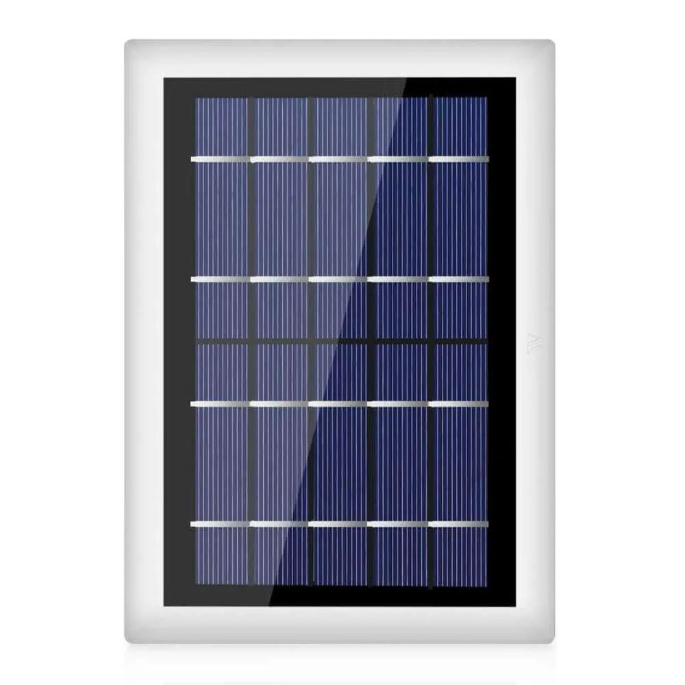 Wasserstein Solar Panel for Ring Spotlight Cam Plus / Pro / Battery & Ring Stick Up Cam Battery